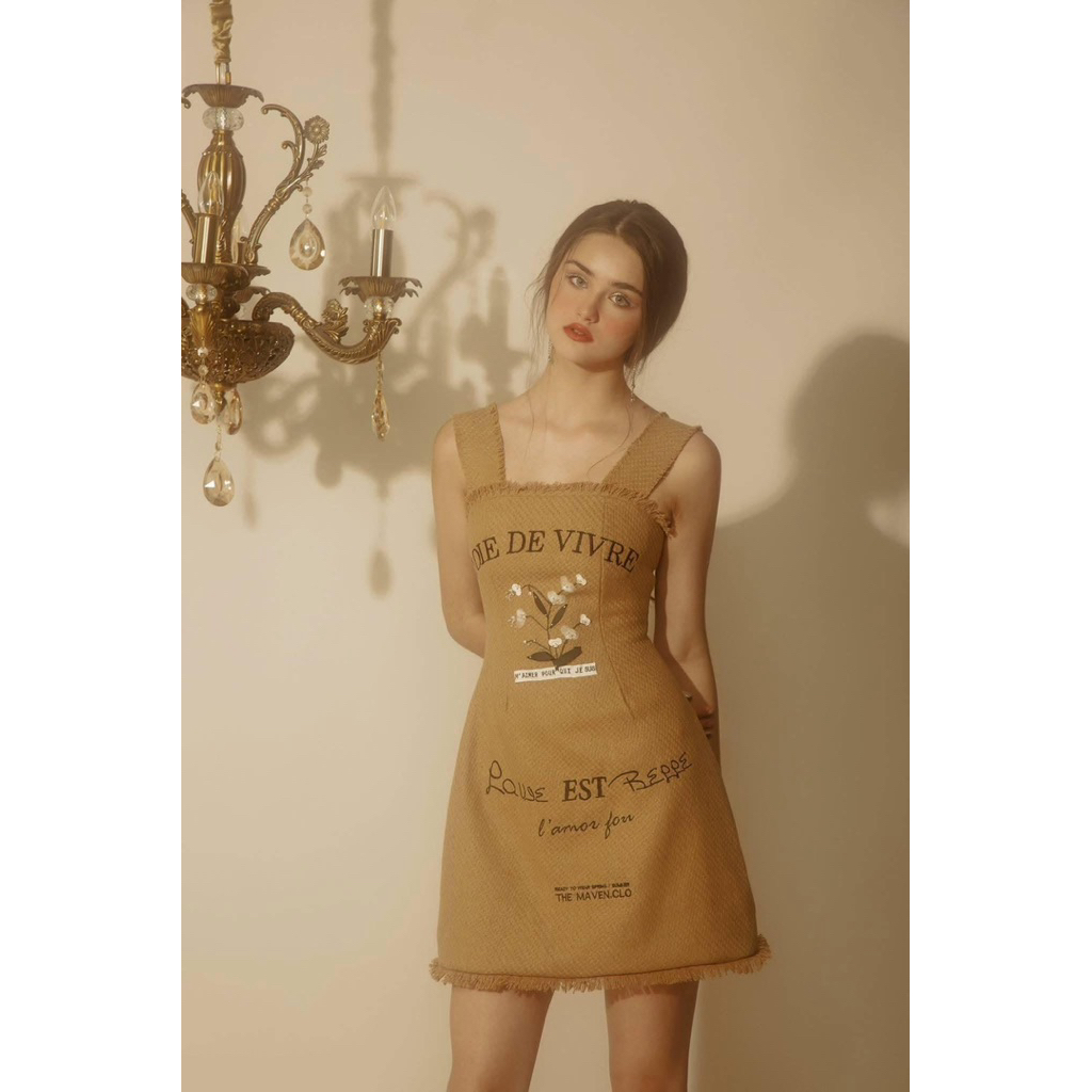 Đầm Maven size S used