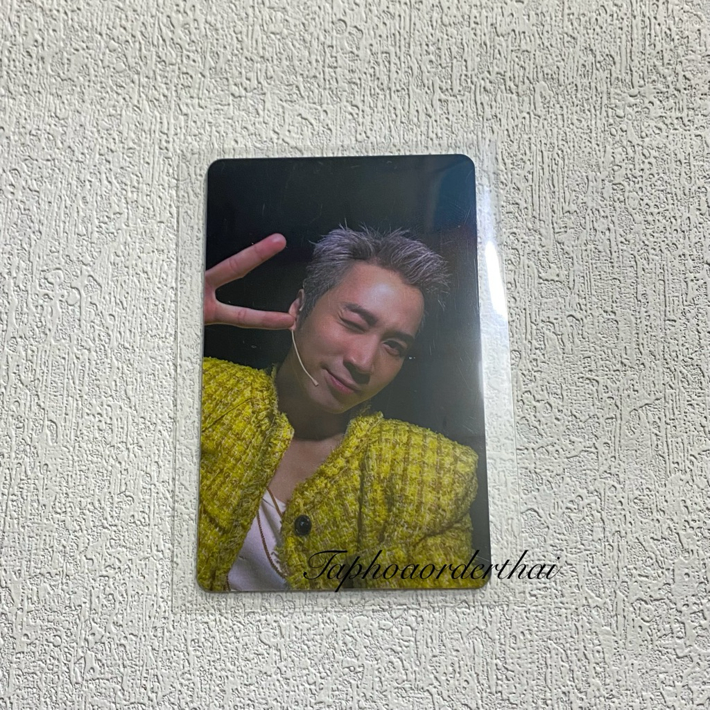 [SẴN] ATSH CARD KARIK CONCERT ANH TRAI SAY HI MÙA 2 DAY 1 | CHỈ BÁN HÀNG CHÍNH HÃNG