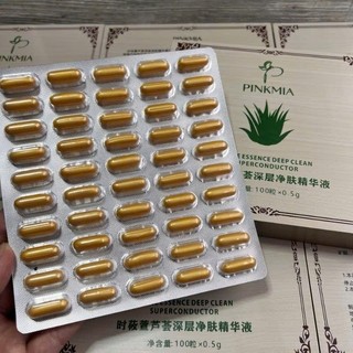 Combo 50 viên thải chì  Haosani