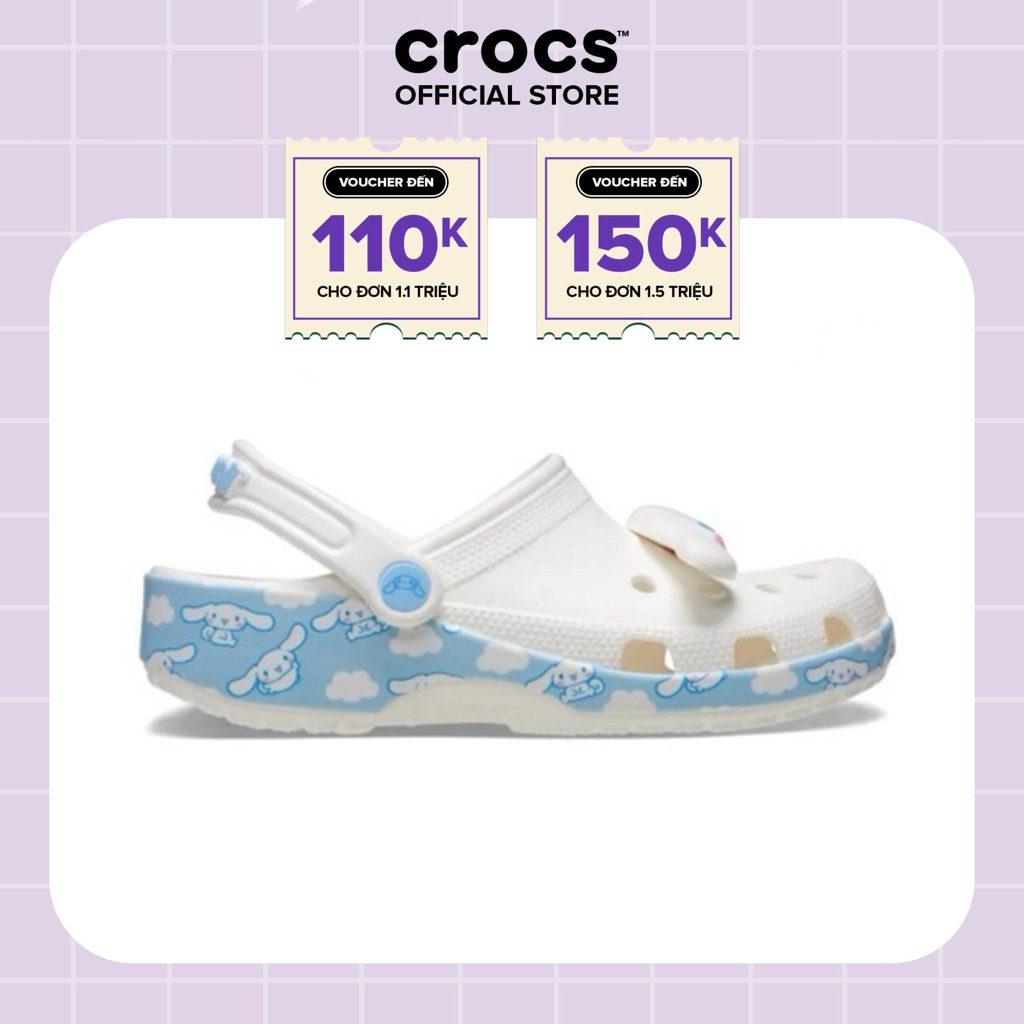 [ CHÍNH HÃNG ] 𝖦𝖨𝖠̀𝖸 𝖢𝖫𝖮𝖦 𝖴𝖭𝖨𝖲𝖤𝖷 𝖢.𝖱𝖮𝖢𝖲 𝖢𝖫𝖠𝖲𝖲𝖨𝖢 𝖢𝖨𝖭𝖭𝖠𝖬𝖮𝖱𝖮𝖫𝖫