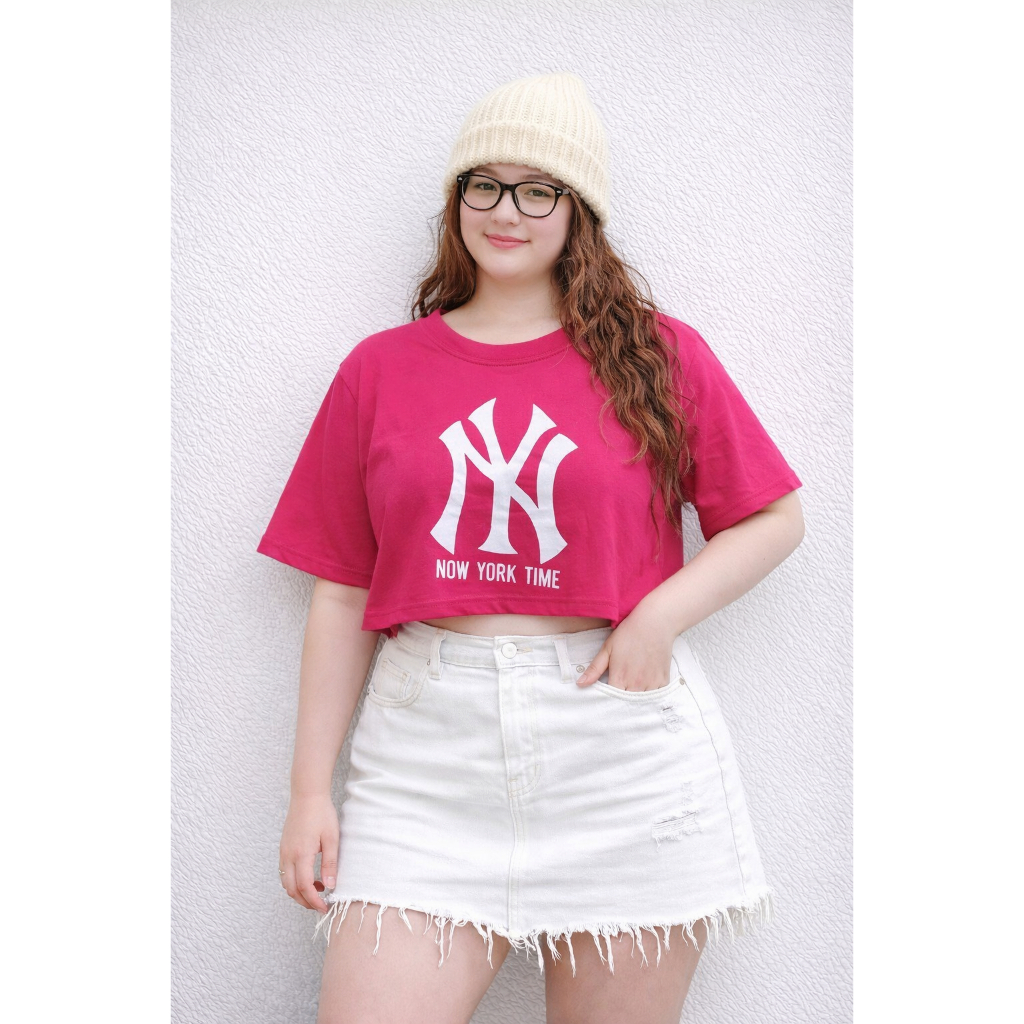 áo thun croptop BIGSIZE nhiều mẫu (VYMAPSHOPBIGSIZE)