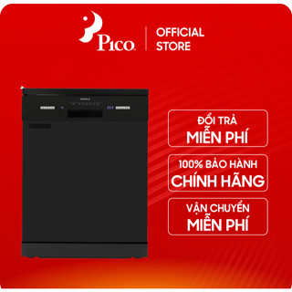 Máy rửa bát HAFELE HDW-F601B 14 bộ - Chính hãng bảo hành 36 tháng