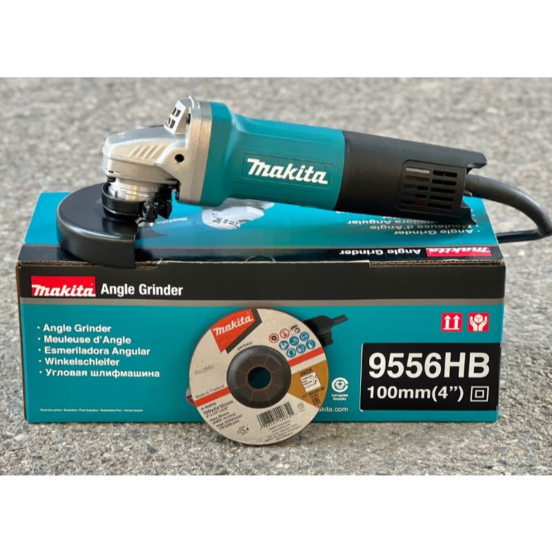 Máy mài góc MAKITA 9556HN - 9556HB /100MM-840W
