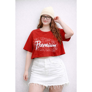 áo thun croptop BIGSIZE nhiều mẫu (VYMAPSHOPBIGSIZE)