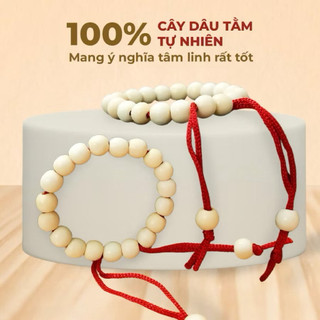Vòng dâu tằm cho bé