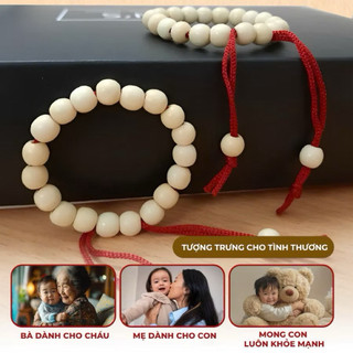 Vòng dâu tằm cho bé