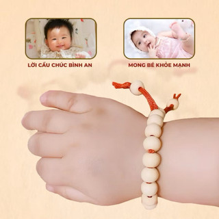 Vòng dâu tằm cho bé