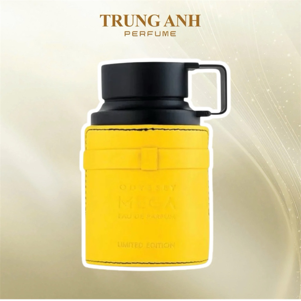 Nước Hoa Nam Odyssey Mega EDP 10ml | Trung Anh Perfume