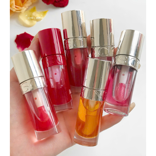 Son Dưỡng Clarins Lip Comfort Oil