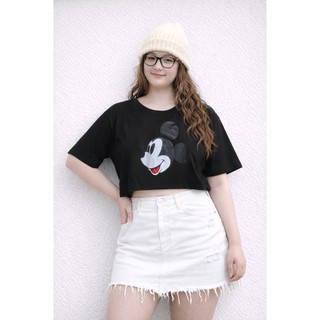 áo thun croptop BIGSIZE nhiều mẫu (VYMAPSHOPBIGSIZE)
