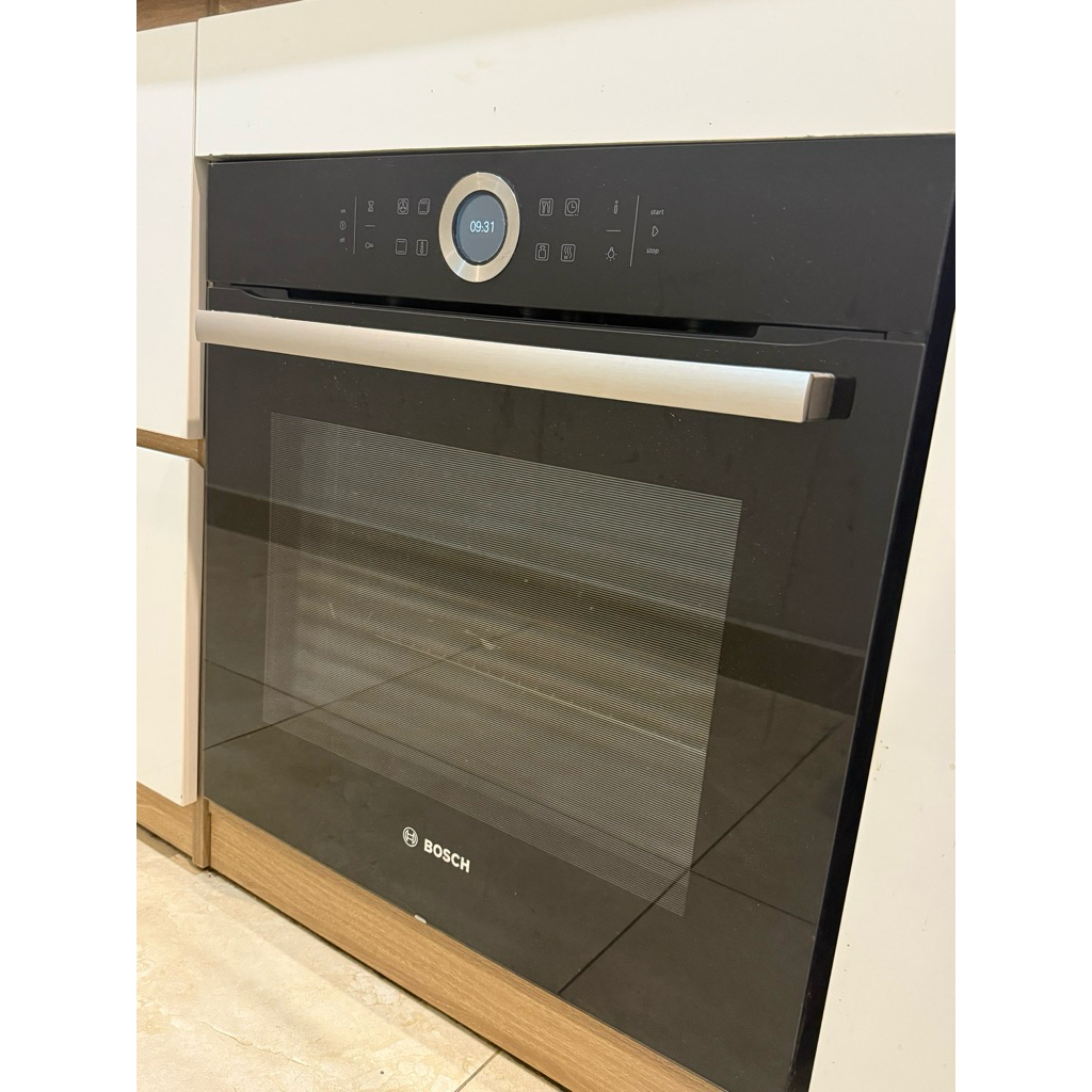 Lò nướng Bosch HBG635BB1