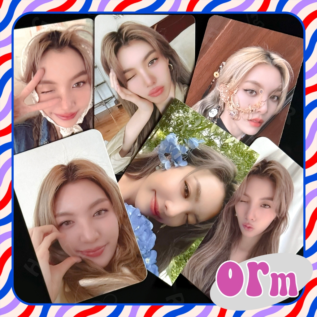 [Chính hãng] Card Orm - Orm Kornnaphat #Orm #OrmKornnaphat