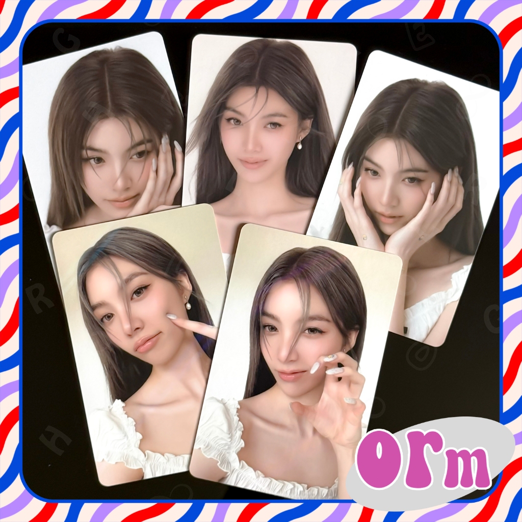 [Chính hãng] Card Special Orm - Orm Kornnaphat #Orm #OrmKornnaphat