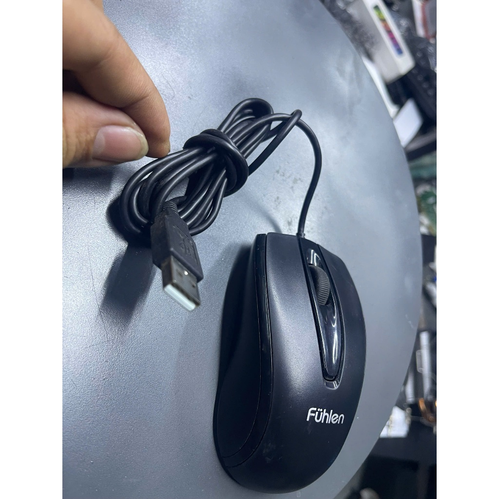 Chuột máy tính Fuhlen L102 cũ