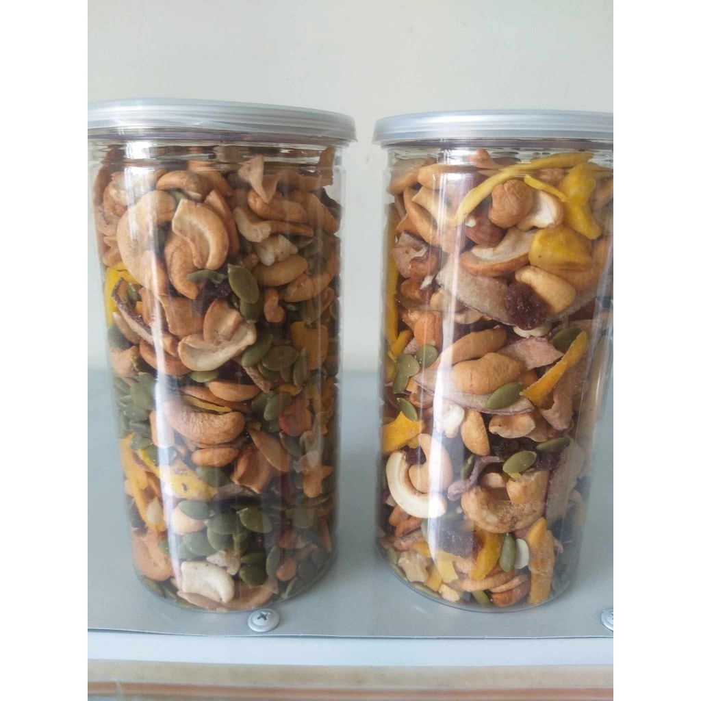 500g granola không yến mạch
