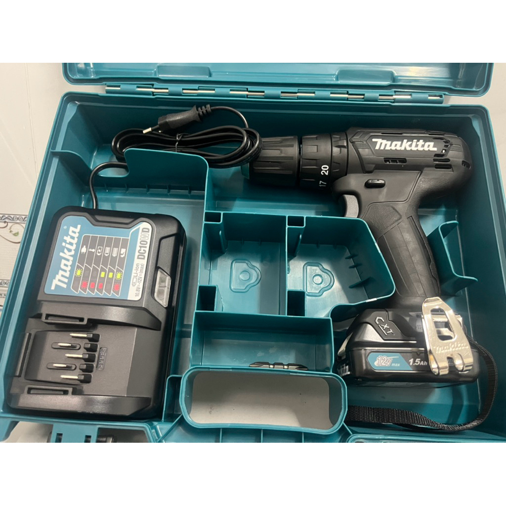 HP333DWYB MÁY KHOAN BÚA VÀ VẶN VÍT DÙNG PIN(12V MAX)