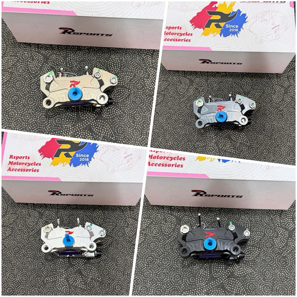 Heo RSport Pinza gắn mọi dòng xe máy phổ thông