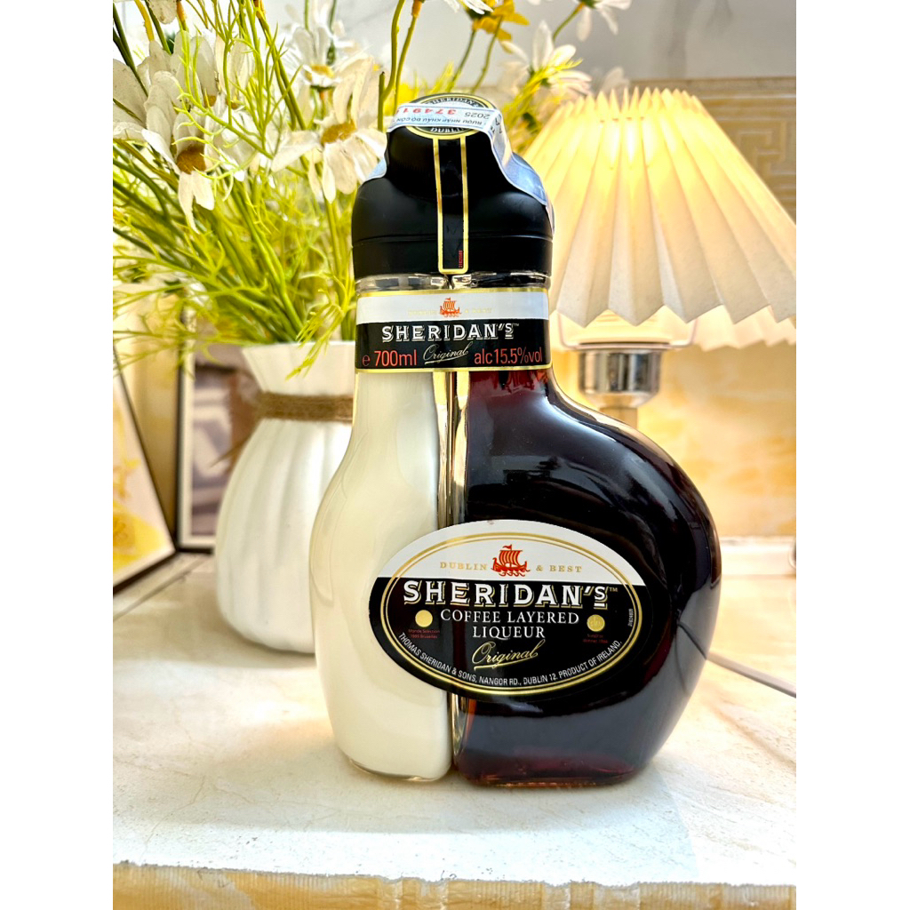 Sheridan Cofee Sữa  700ml date mới 2027
