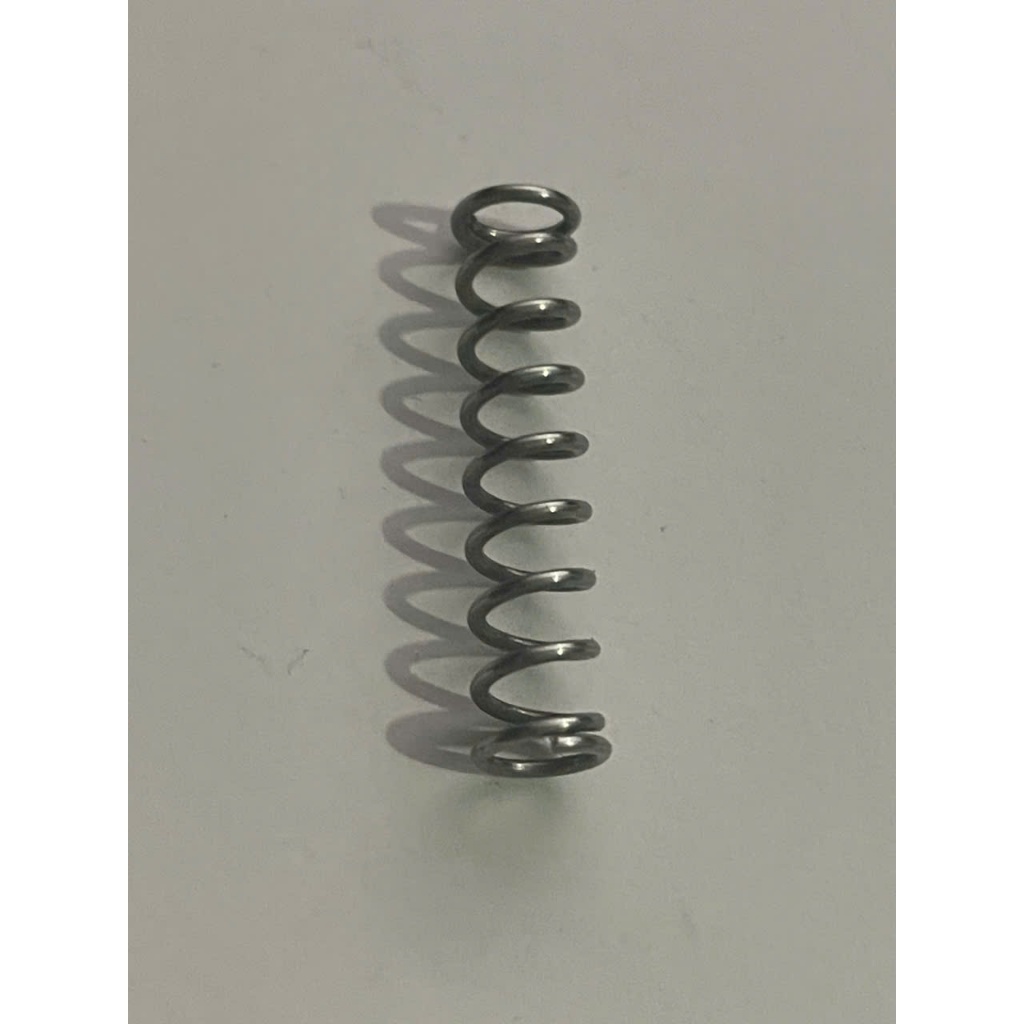 Lò xo Set 5 cái Lò xo nén inox 304 phi 4.5mm, phi 6mm, phi 7mm dài 20mm 25mm 30mm 40mm