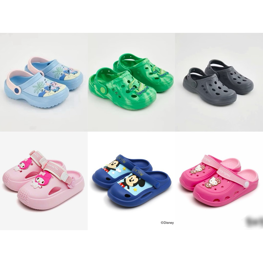 [Auth] Dép sục cho bé săn sale chính hãng George/Nội địa Hàn