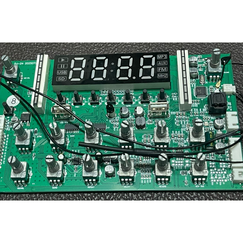 mạch echo (pre) HS480