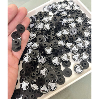 Nút gắn quai quai dép CROSS 16mm - 5 NÚT ( 10 CHI TIẾT ) 10K