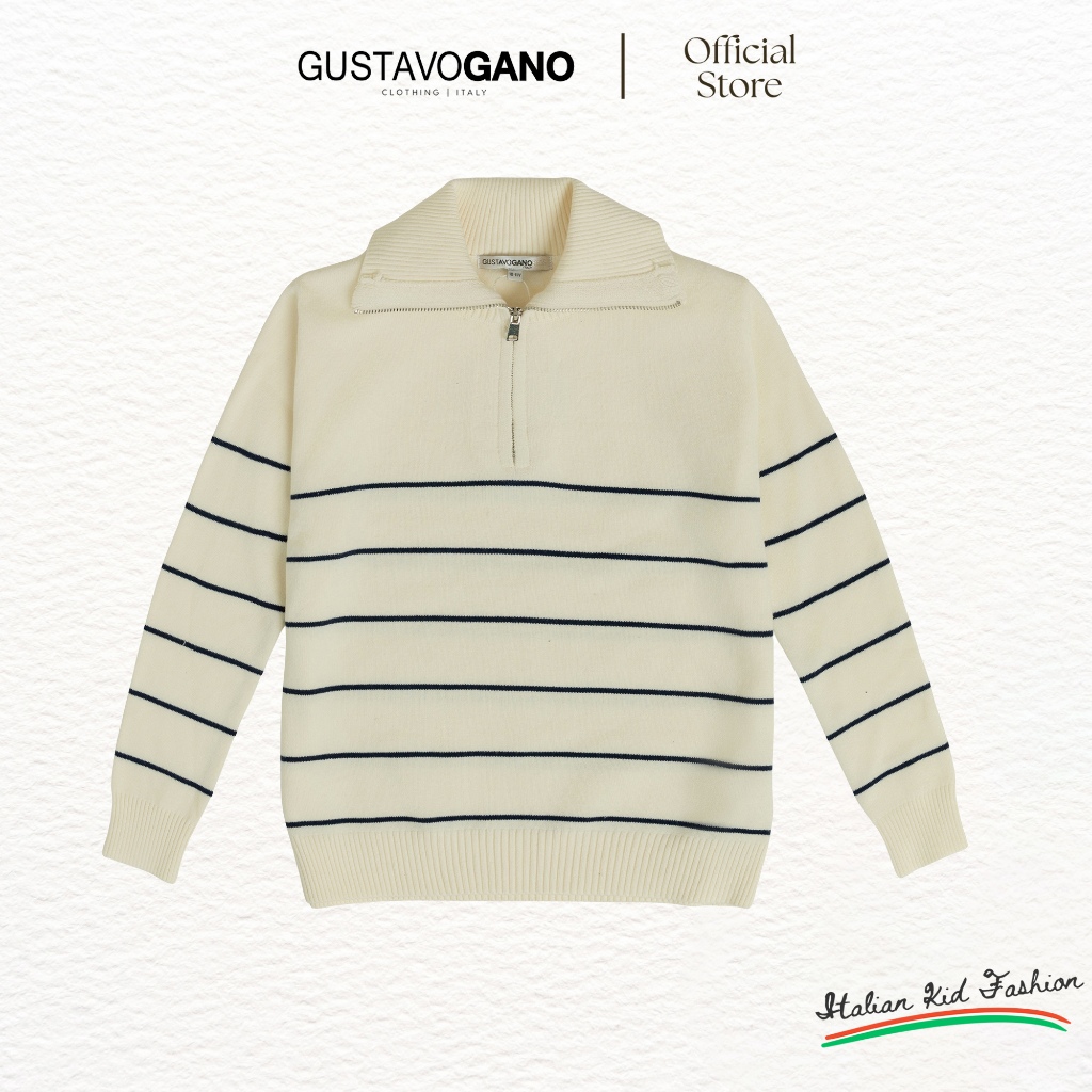 Áo ấm cho bé Gustavo