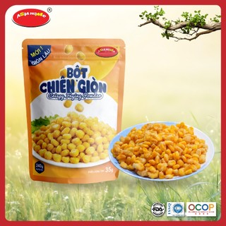 Bột Chiên Giòn Đa Dụng 35g – Giòn Rụm Mọi Món Ăn