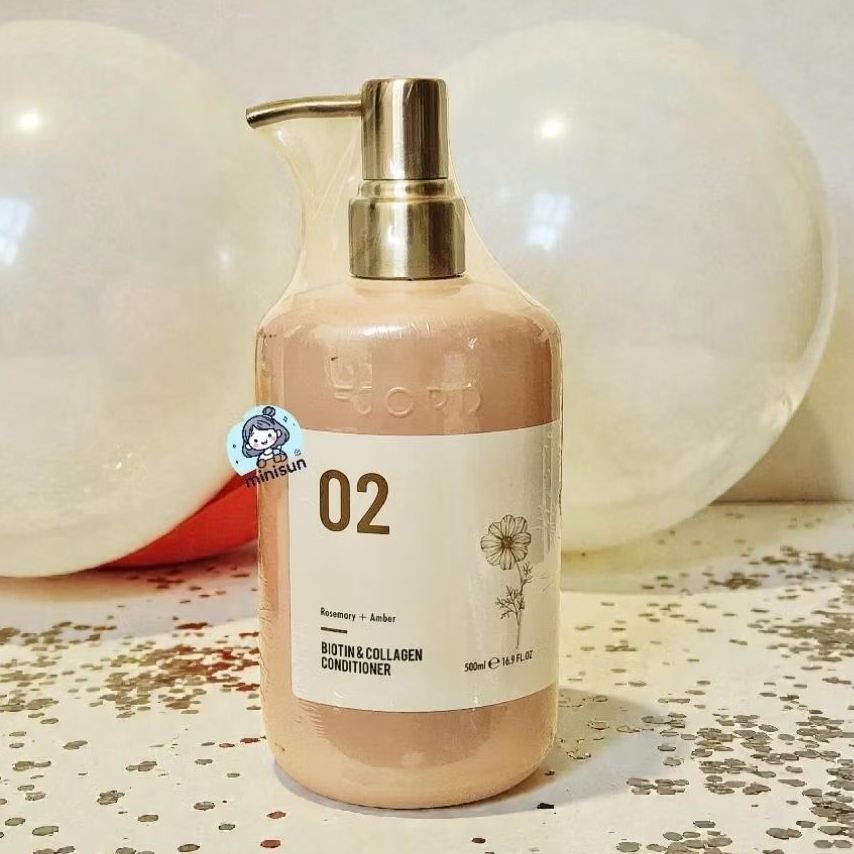 Date 2027 - Dầu xả suôn mềm phục hồi tóc FJORD size 500ml