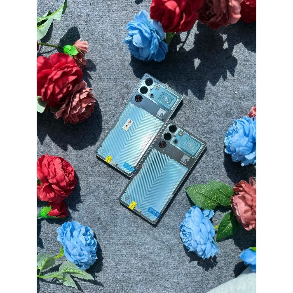 ZTE Nubia Red Magic 10S Pro Plus 5G (Snapdragon 8 Elite)