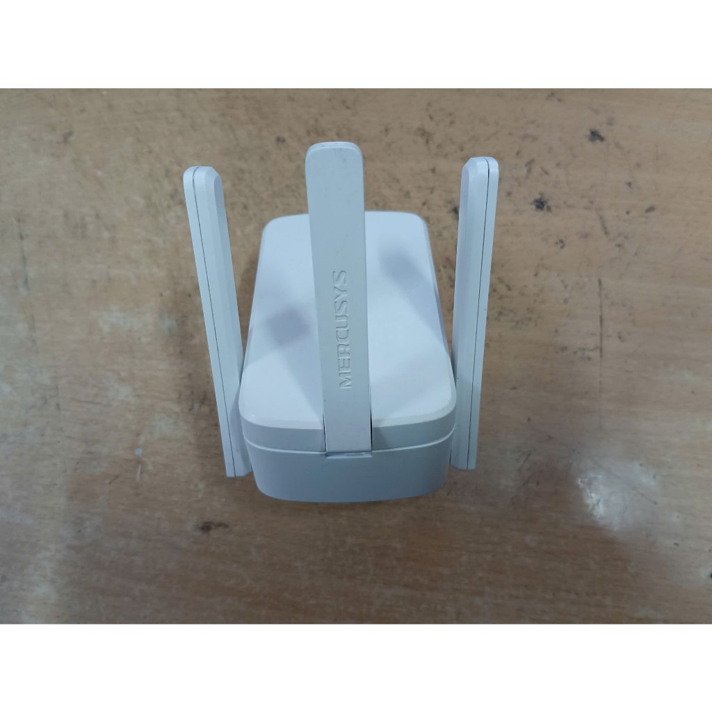 (Hàng Cũ) Bộ Kích Sóng Wifi 3 Râu  MERCUSYS MW300RE.