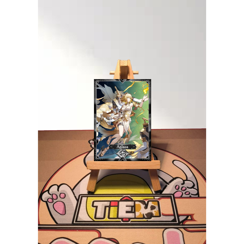 Thẻ nhân vật game Honkai Star Rail Aglaea