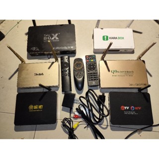Box tivi cũ xem youtube xem tivi miễn phí