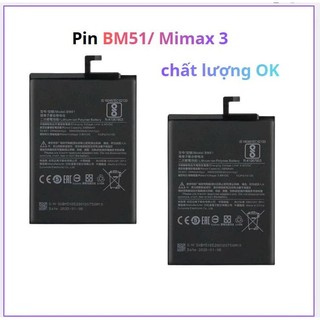 Pin MiMax 3 / BM51 XM,chất lượng