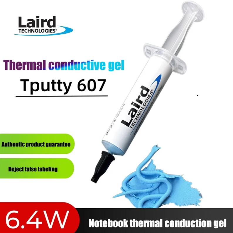 Thermal putty Laird Tputty 607 – Putty tản nhiệt dành riêng VRAM/VRM – 5g / 12g