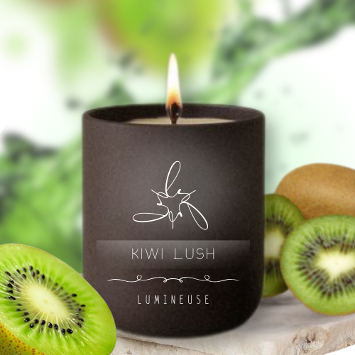Kiwi Lush – Lumineuse