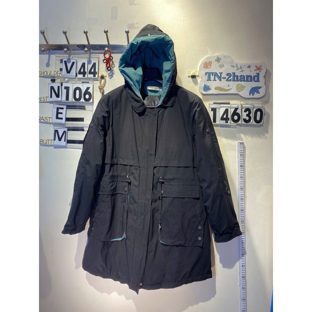 Áo khoác phao, dạ, lông, parka nữ dáng dài 2hand nhiều mẫu