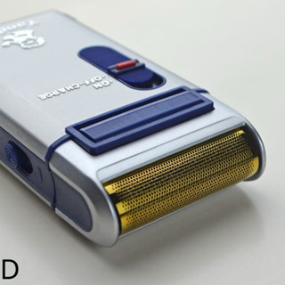 Máy Cạo Râu Yandou SC-W301U Cao Cấp - Máy Cạo Râu Pin Sạc Tiện Lợi, Lưỡi Dao Kép Sắc Bén, Thiết Kế Nhỏ Gọn Sang Trọng