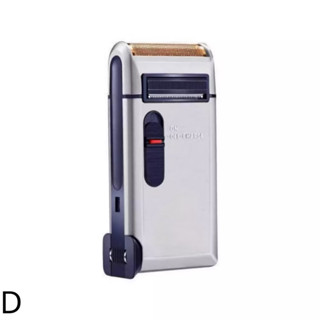 Máy Cạo Râu Yandou SC-W301U Bỏ Túi - Dao Cạo Râu Điện Vỏ Thép Bền Bỉ, Pin Sạc Ẩn Tiện Lợi Cho Nam Giới (Hàng Chính Hãng)