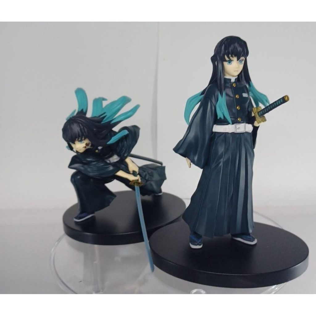 Mô hình Kimetsu no Yaiba chính hãng XrossLink- Các trụ cột  - Muichiro Tokito, Sanemi Shinazugawa, n