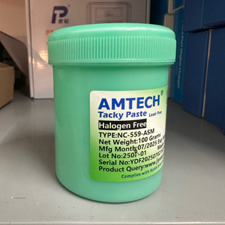 Mỡ hàn cao cấp AMTECH NC-559-ASM - No Halogen
