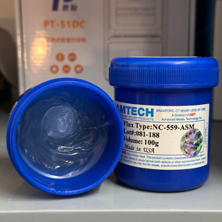 Mỡ hàn cao cấp AMTECH NC-559-ASM - No Halogen