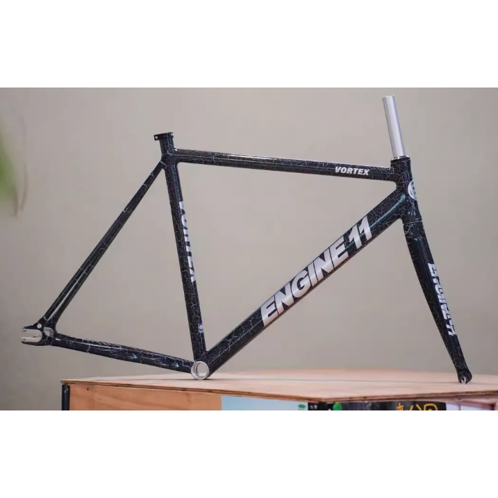 🔥 KHUNG XE FIXED GEAR ENGINE11 – THIẾT KẾ HIỆN ĐẠI – TRACK BIKE CAO CẤP 🔥