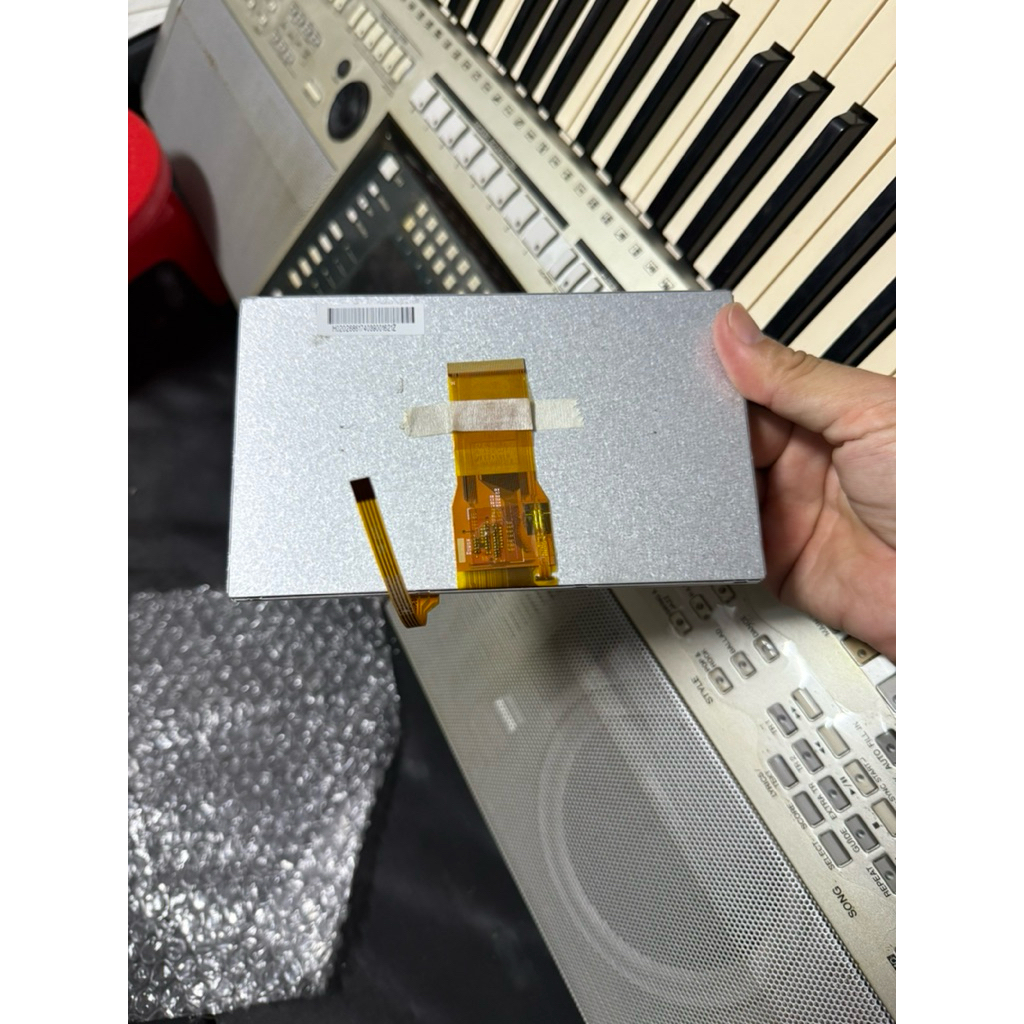 MÀN HÌNH KORG PA600 PA900 PA3xle