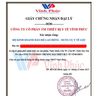 Cồn 70 độ Vĩnh Phúc (Can 5 LÍT)