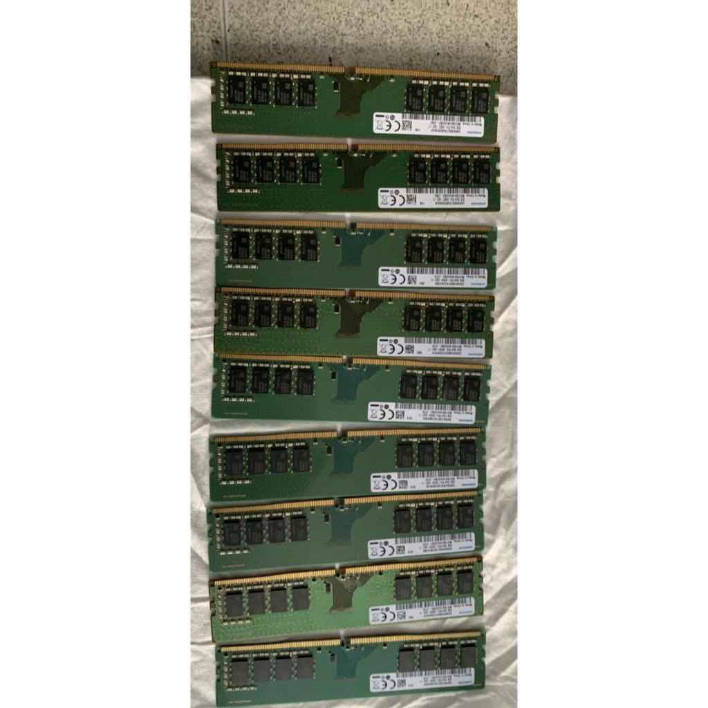 RAM PC DDR4 8GB BUS 2400 VÀ 2666