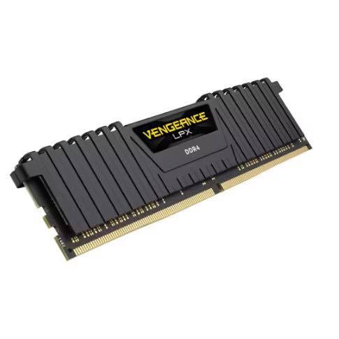 RAM CORSAIR VENGEANCE LPX 8GB BUS 2666 DDR4