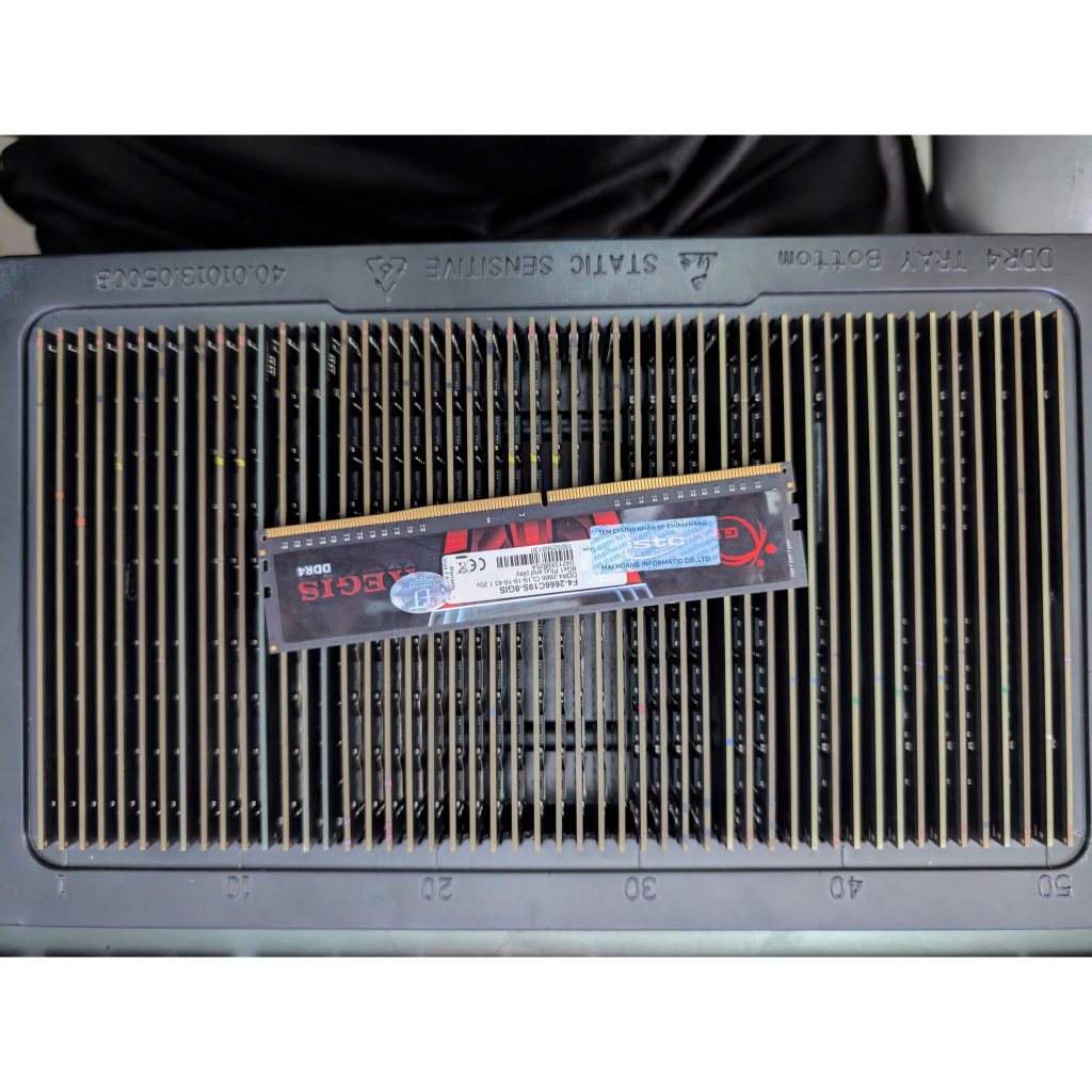 RAM GSKILL TẢN LÁ 8GB BUS 2666 DDR4