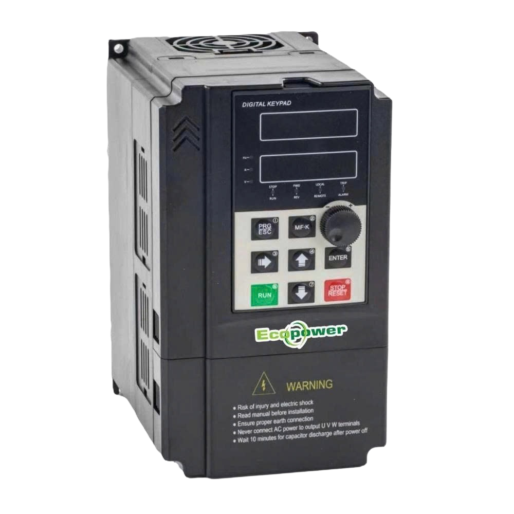 Biến tần bơm Năng Lượng Mặt Trời - Solar Pump Inverter - 3 pha