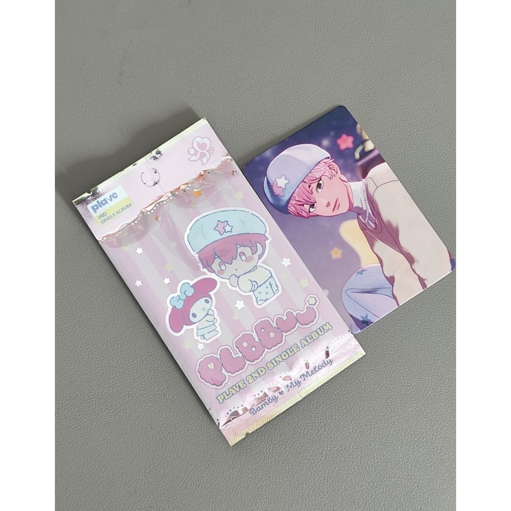 [TỔNG HỢP] ALBUM POCA 'PLBBUU' PLAVE NHẬT HMV, Animate
